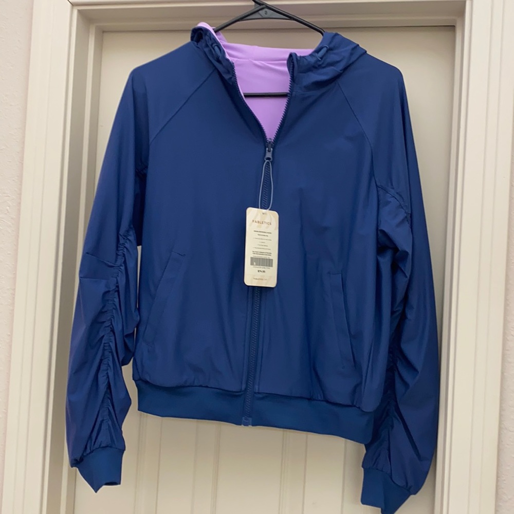 Fabletics Amara Reversible Jacket